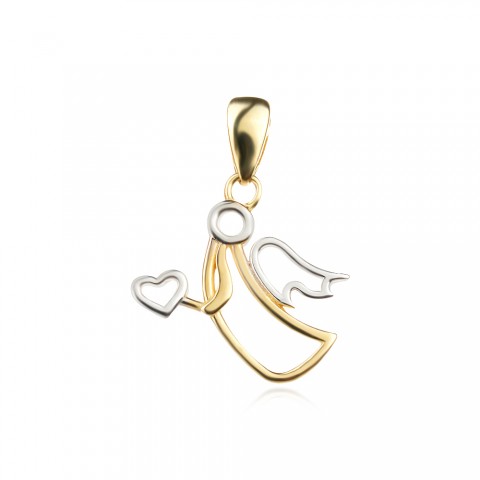 Златен медальон Alya