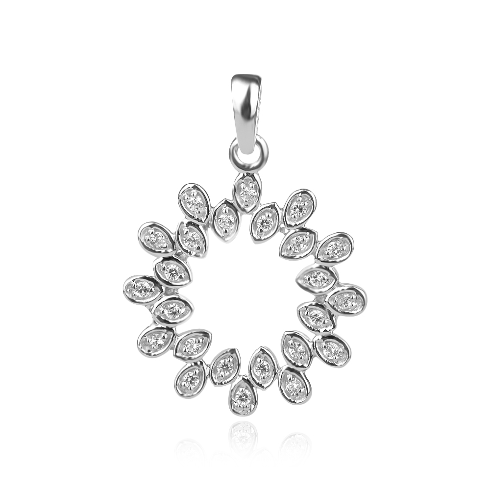 Златен медальон Rene