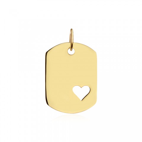 Златен медальон Valen