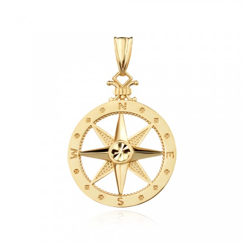 Златен медальон Cardinal