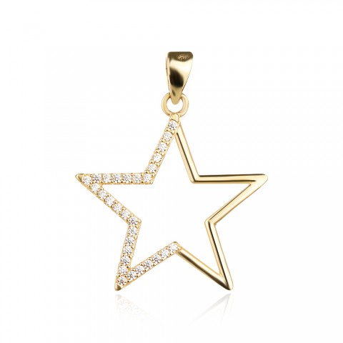 Златен медальон Astra