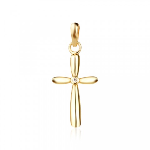 Златен медальон Lumen