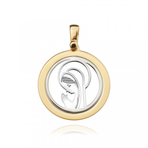 Златен медальон Aresa