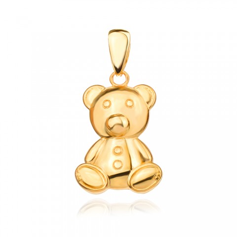 Златен медальон Little Bear
