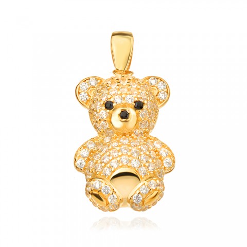 Златен медальон Tedd