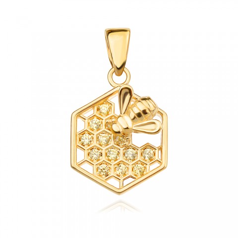 Златен медальон Golden Honey