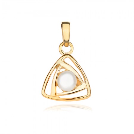 Златни обеци Lara