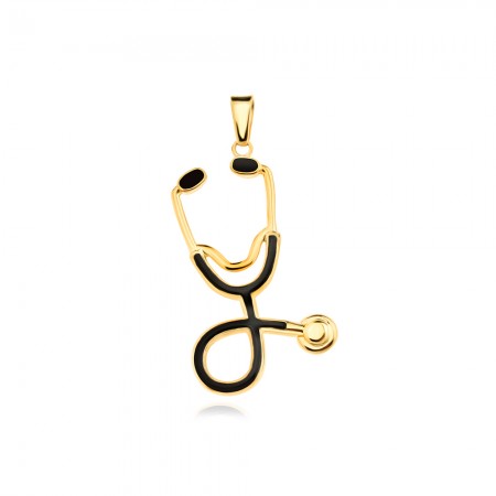 Златен медальон Pulse