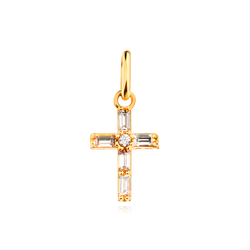 Златен медальон Raya