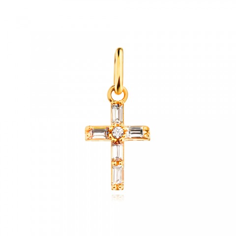 Златен кръст Rayan