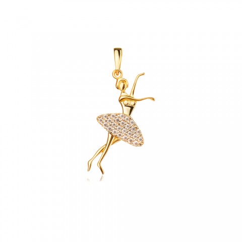 Златен медальон Prima