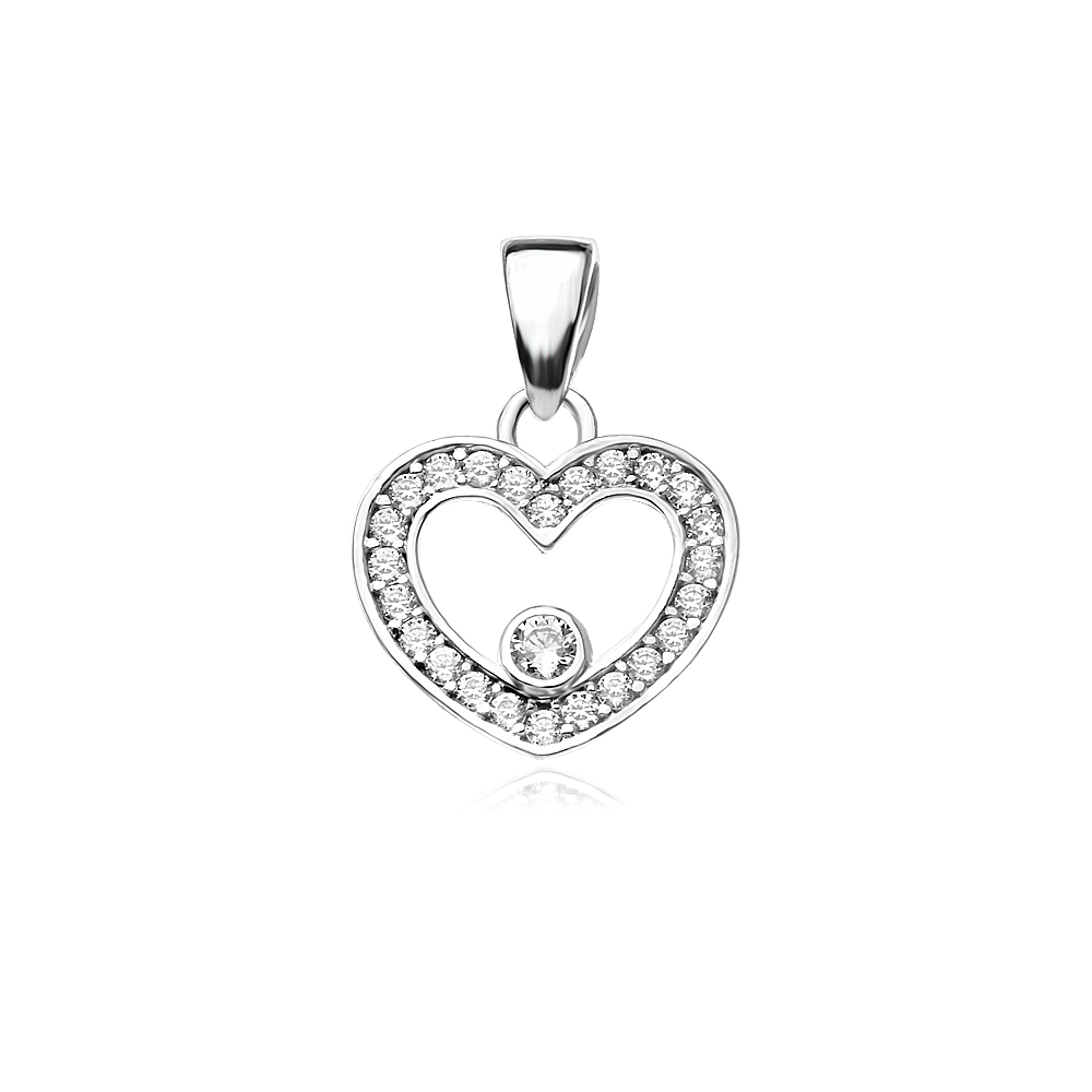 Златен медальон Tiny Love