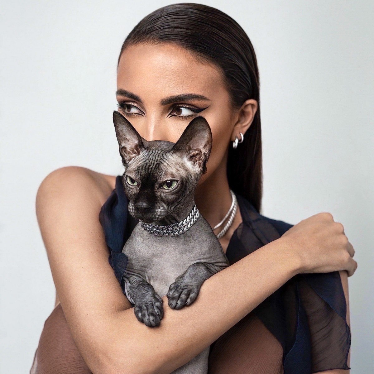 CHOKER CLASSIC PLAIN