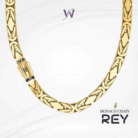 MONACO CHAIN REY PLAIN