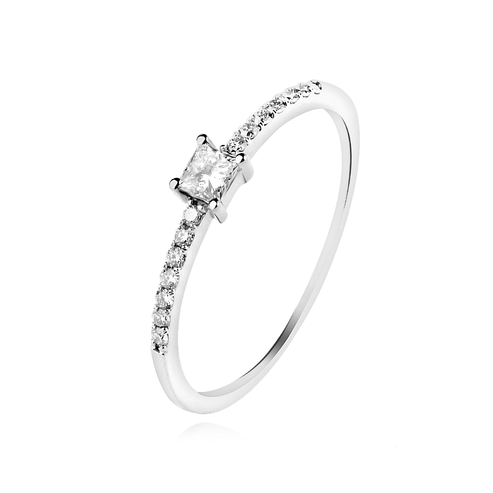 Пръстен С диаманти Sirius