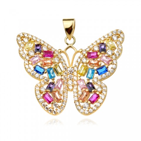 Златен медальон Elysia