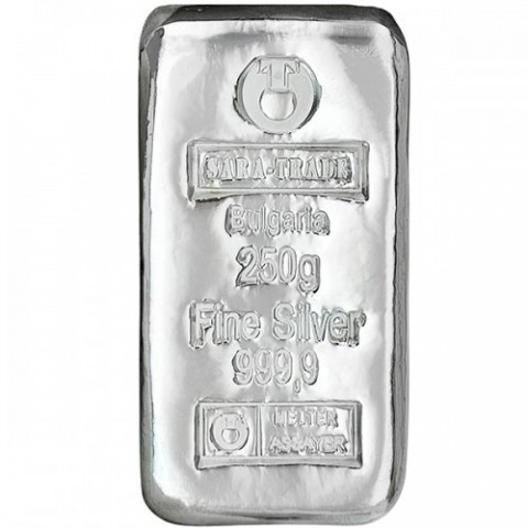 КЮЛЧЕ 250 грама(999,9)