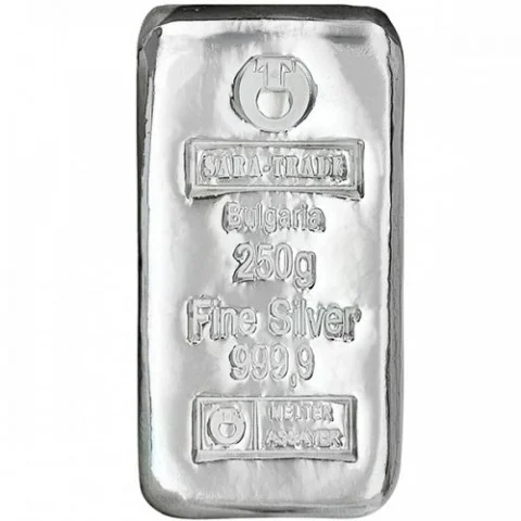 КЮЛЧЕ 250 грама(999,9)