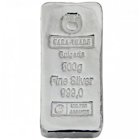 КЮЛЧЕ 500 грама(999,0)