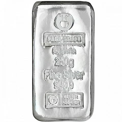 КЮЛЧЕ 250 грама(999,9)