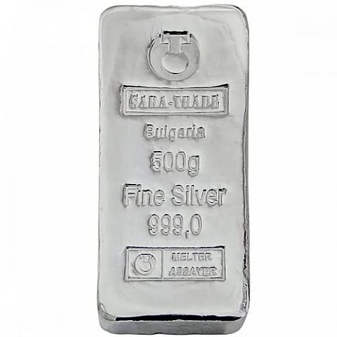 КЮЛЧЕ 500 грама(999,0)