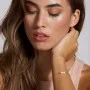 Златна гривна Pure Pearl