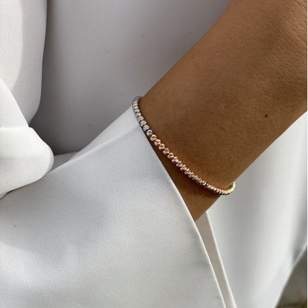 Златнa гривна Dia Luxe