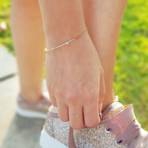 Златнa гривна Оnly one