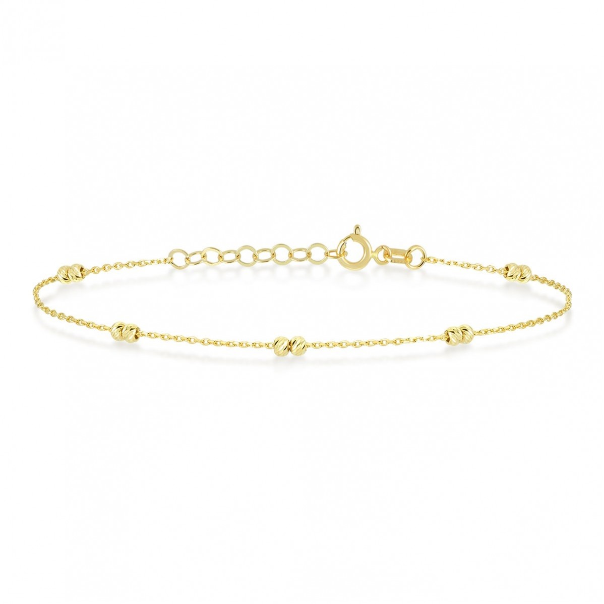 Златна гривна Duora