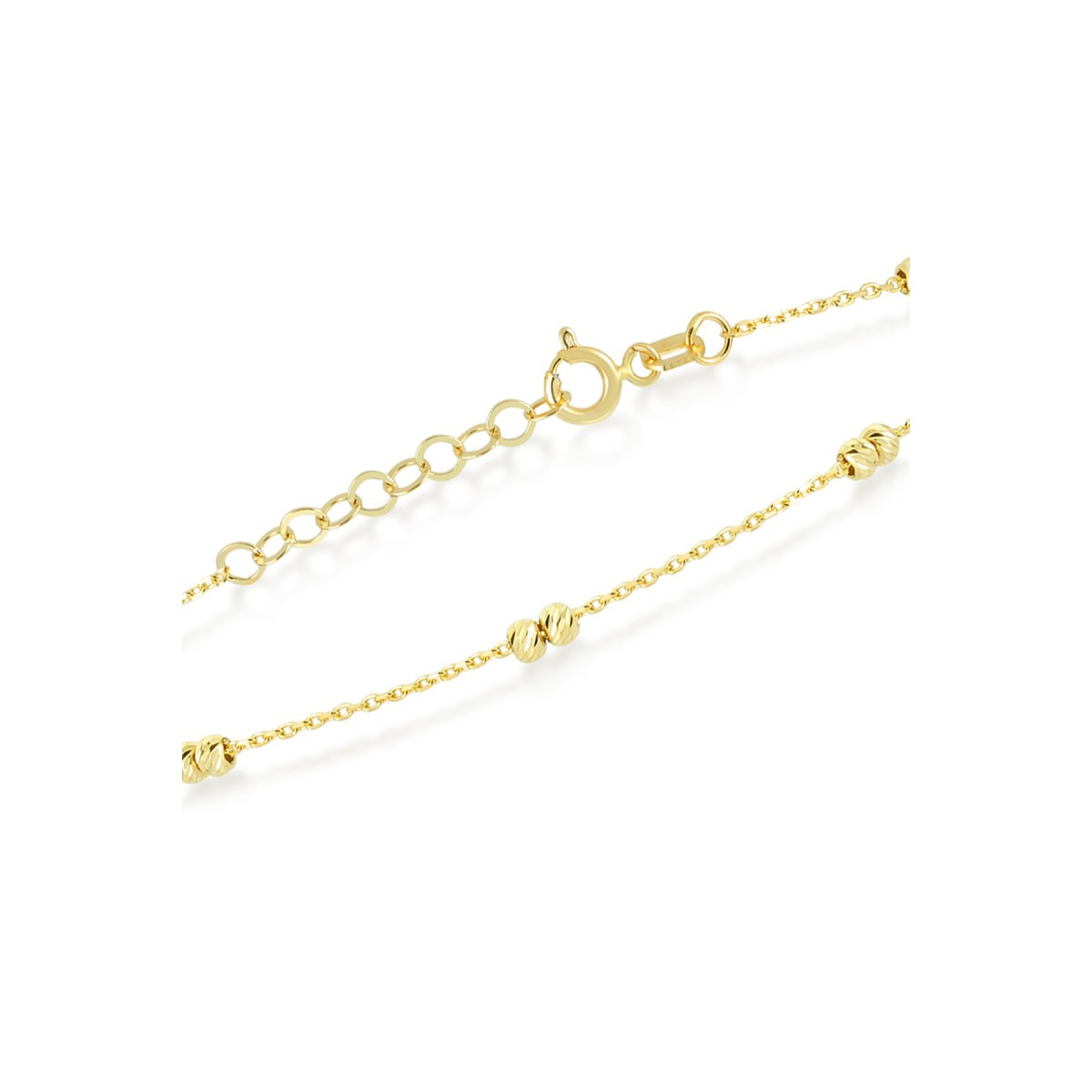 Златна гривна Duora