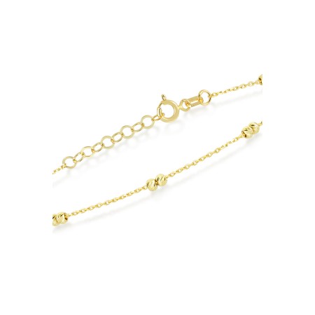 Златна гривна Duora