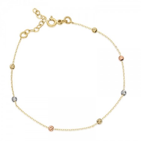 Златна гривна Dorina