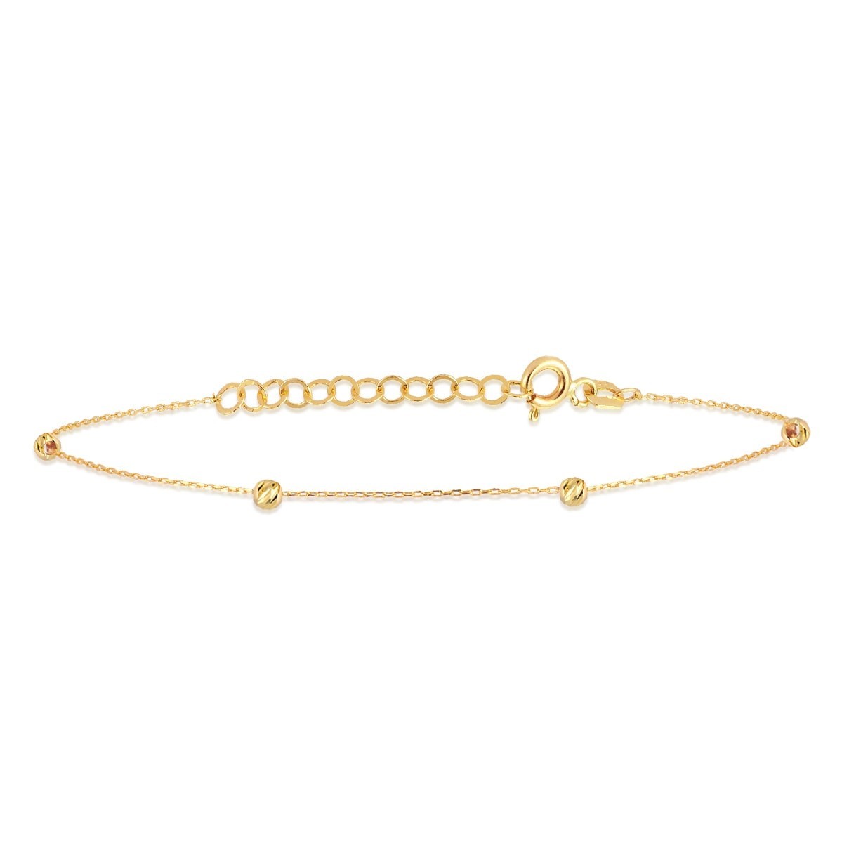 Златна гривна Dorina