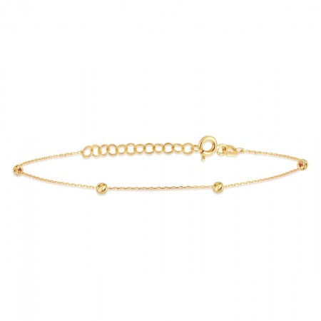 Златна гривна Dorina