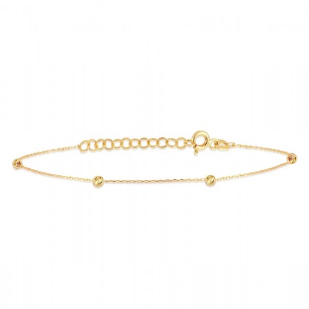 Златна гривна Dorina