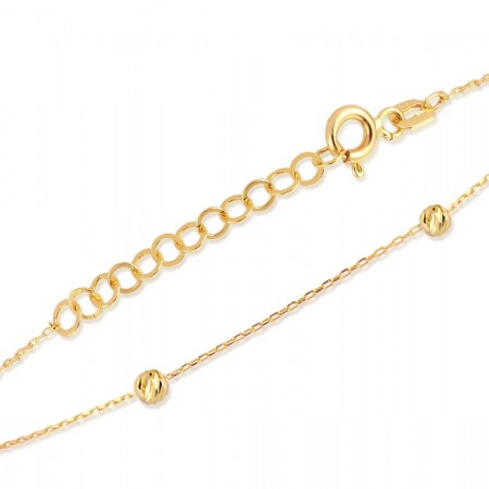 Златна гривна Dorina