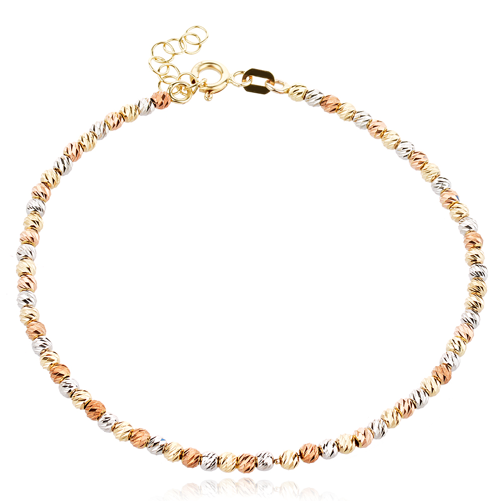 Златна гривна Lucevia