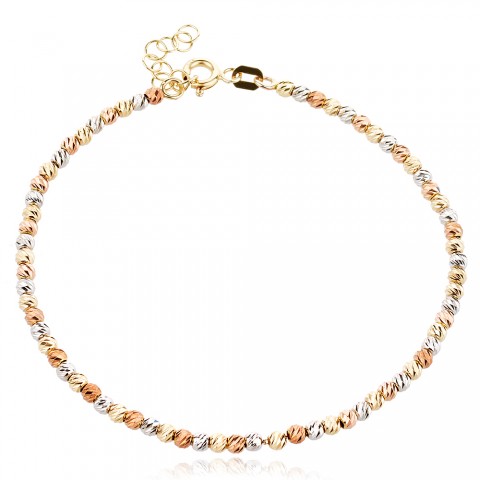 Златна гривна Lucevia