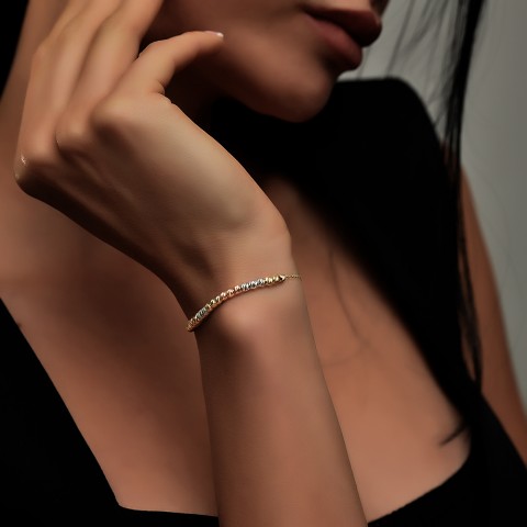 Златна гривна Dorielle