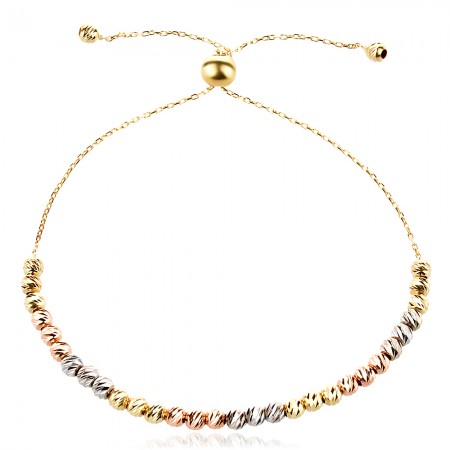 Златна гривна Dorielle