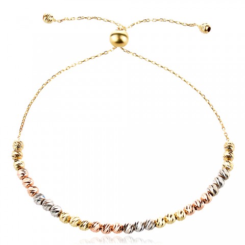 Златна гривна Dorielle