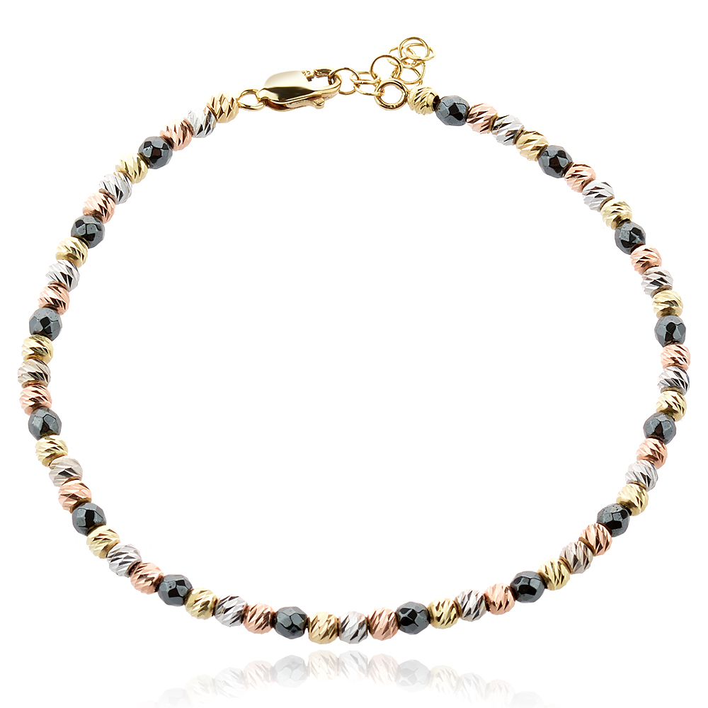 Златна гривна Orivelle