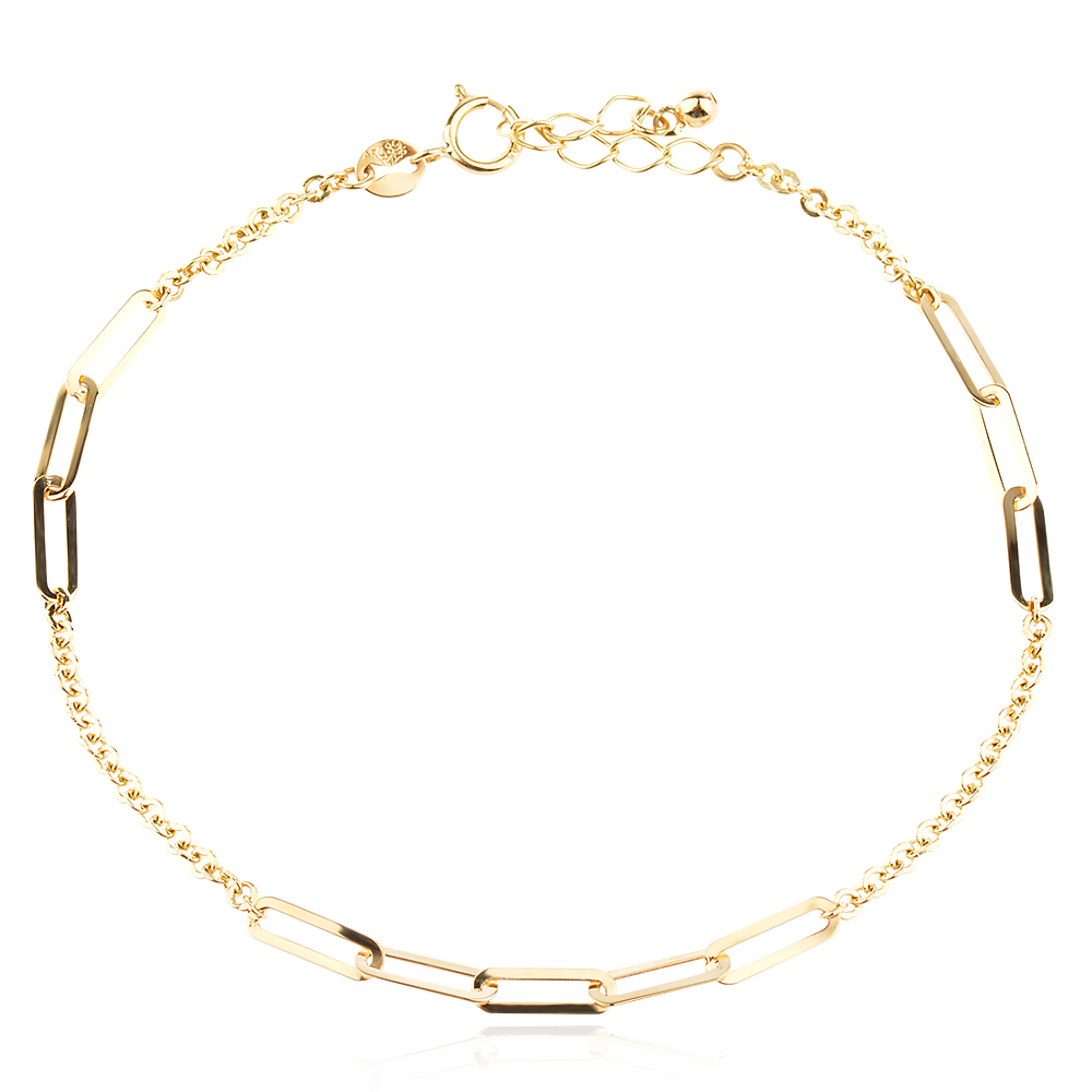 Златна гривна Symbella