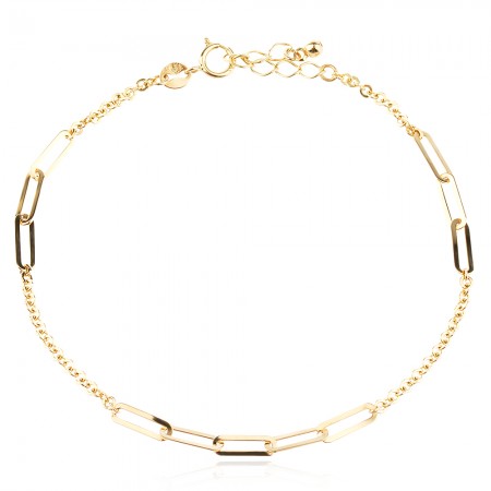 Златна гривна Symbella