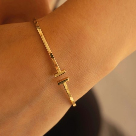 Златна гривна Rivella