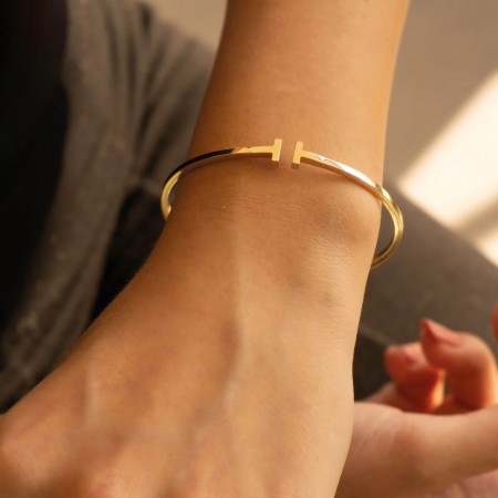 Златна гривна Rivella