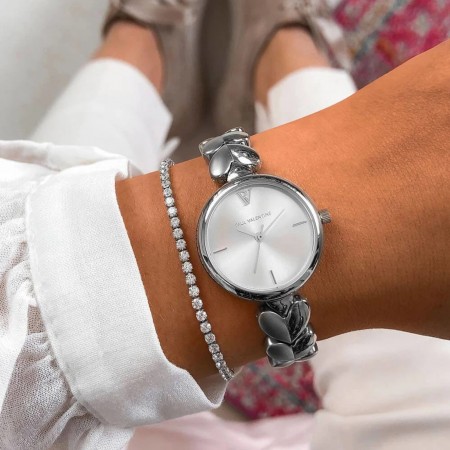 Златна гривна Steelia