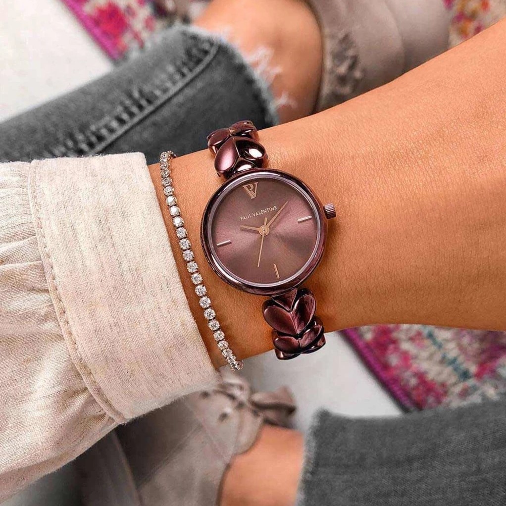 Златна гривна Steelia