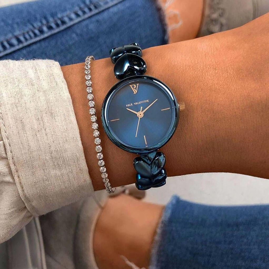 Златна гривна Steelia