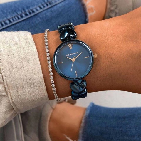 Златна гривна Steelia